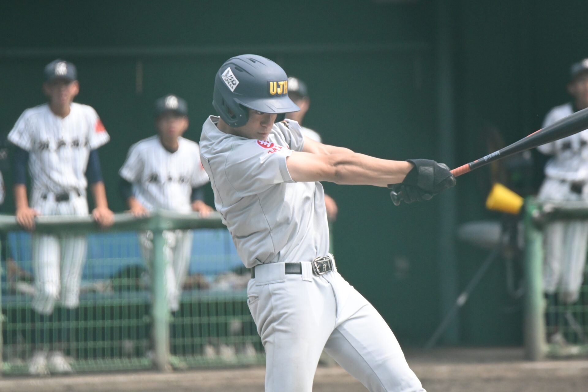 硬式野球部 ３回戦突破 次戦7/20㈯11：30～県営大宮球場 | 浦和実業学園中学校・高等学校